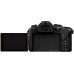 Цифровой фотоаппарат DMC-G80MEE-K