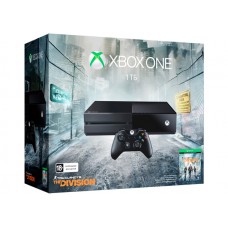 Xbox One 1 ТБ + Tom Clancy’s® The Division Xbox One 1 ТБ + Tom Clancy’s® The Division