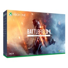 Xbox One S 1Тб + Battlefield 1 Xbox One S 1Тб + Battlefield 1