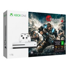 Xbox One S 1Тб + Gears Of War 4 Xbox One S 1Тб + Gears Of War 4
