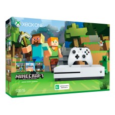 Xbox One S 500 ГБ + Minecraft Favorites Xbox One S 500 ГБ + Minecraft Favorites