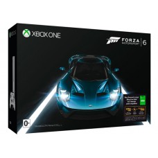 Xbox One S 500 Гб + Forza Motorsport 6 Xbox One S 500 Гб + Forza Motorsport 6