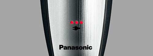 Триммер Panasonic ER-GB80-S520, быстрая зарядка и LED-индикатор ER-GB80 Panasonic триммер