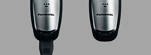 Триммер Panasonic ER-GB80-S520, работа от сети или аккумулятора ER-GB80 Panasonic триммер