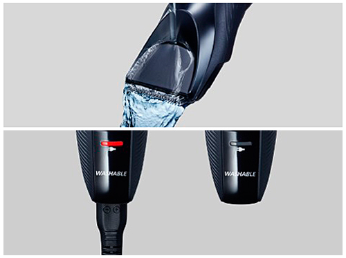 ER-GC51-K520 триммер Панасоник, простой уход, без лишних проводов ER-GC51 Panasonic машинка для стрижки волос