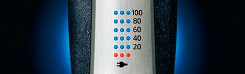 LED-индикатор Электробритва ES-RT77