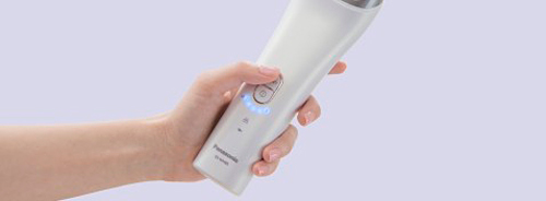 Фотоэпилятор ES-WH80 Panasonic, беспроводная, легкая и эргономичная ES-WH80 фотоэпилятор Panasonic
