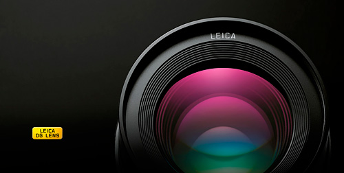 Телеобъектив LEICA H-RS100400E, объектив LEICA DG – самая передовая оптика Телеобъектив Панасоник H-RS100400E
