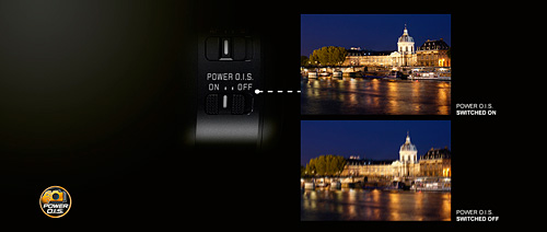 Телеобъектив Panasonic H-RS100400E, POWER O.I.S. – ультрарезкие фотографии H-RS100400E телеобъектив Панасоник