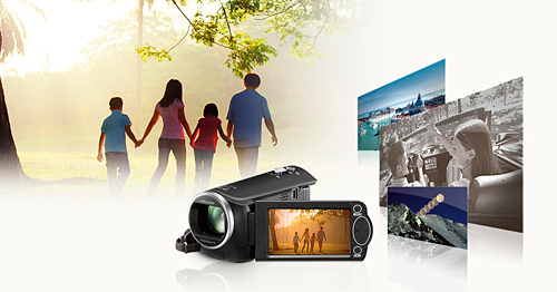 Panasonic HC-V260 цифровая видеокамера, творческий контроль Панасоник HC-V260 цифровая видеокамера