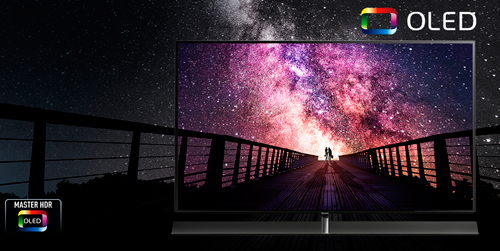 OLED телевизор Panasonic TX-65EZR1000, диагональ 65, SMART, 4K ULTRA HD, Panasonic 'Master' HDR OLED OLED телевизор Panasonic TX_65EZR1000