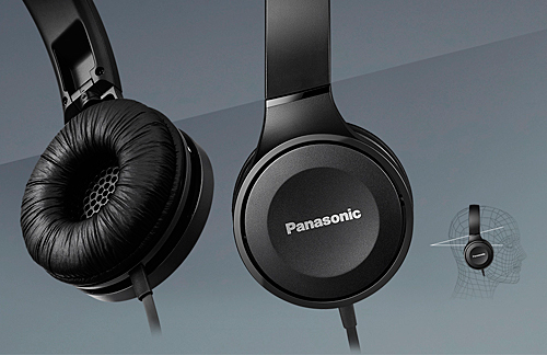 RP-HF100GC стереонаушники Panasonic