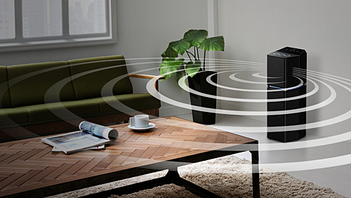SC-UA7 Home-audio Panasonic, динамичный и захватывающий звук из совершенно новой аудиосистемы Музыкальный центр Panasonic SC-UA7EE