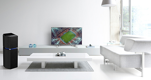 Home-audio Panasonic SC-UA7, сделайте вечеринку ещё более зажигательной Минисистема Панасоник SC-UA7EE
